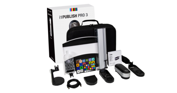 X-Rite i1Publish Pro 3